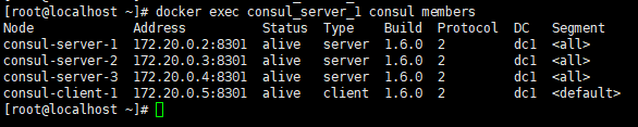 consul